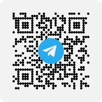 Telegram QR код