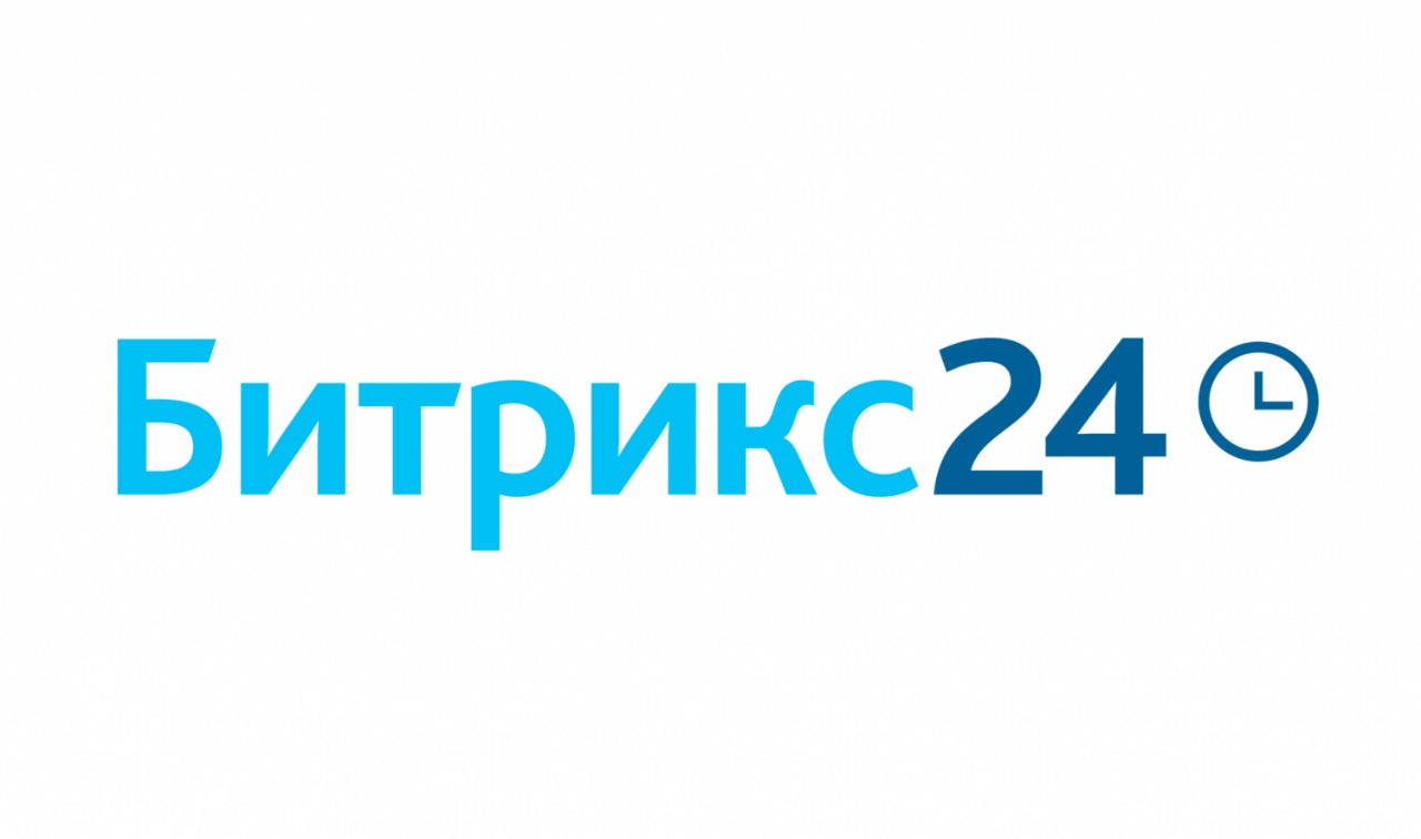 Логотип Битрикс24 — партнёр мероприятия