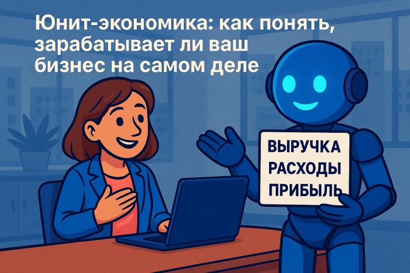 Юнит-экономика: как понять, зарабатывает ли ваш бизнес на самом деле