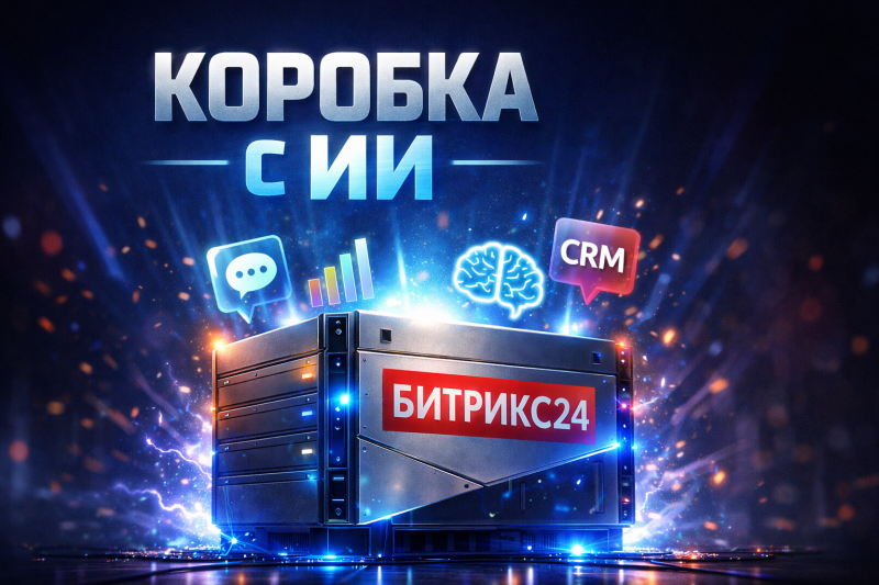 BitrixGPT + Маркетплейс теперь доступен и в коробочной версии Битрикс24!