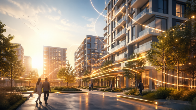 Коробочный Битрикс24 для девелопера: переезд с Excel, интеграция с 1С и автоматизация продаж