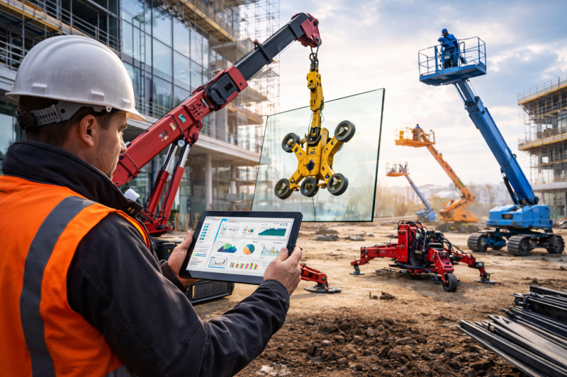 Сквозная аналитика и автоматизация CRM в Битрикс24 для крупного поставщика спецтехники