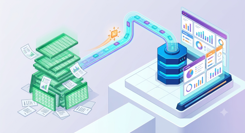 Перенос исторических данных из Excel в Битрикс24 без потерь и дублей