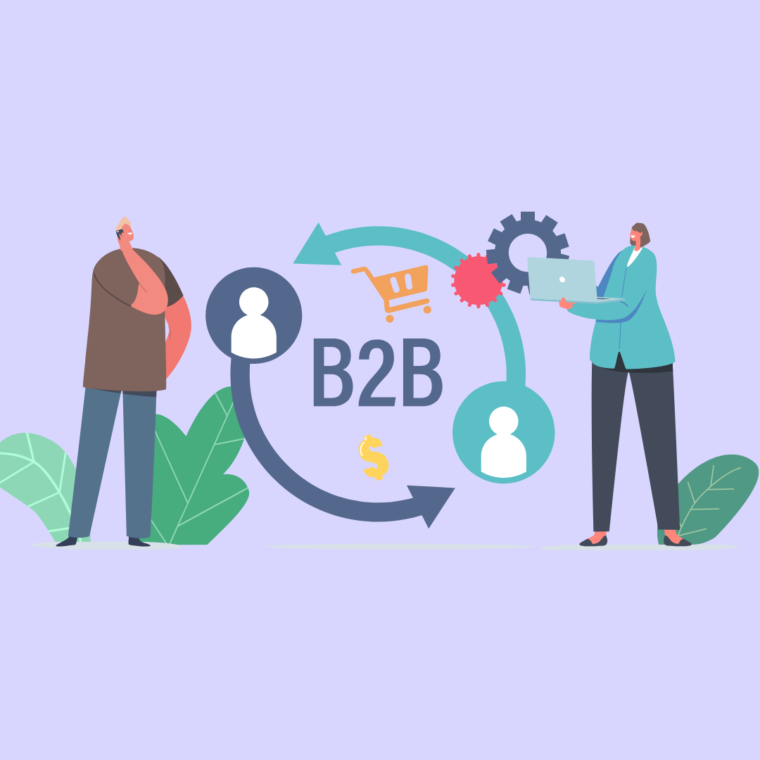 B2B