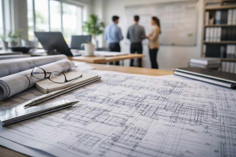 CRM для промышленной экспертизы – порядок в продажах и тендерах