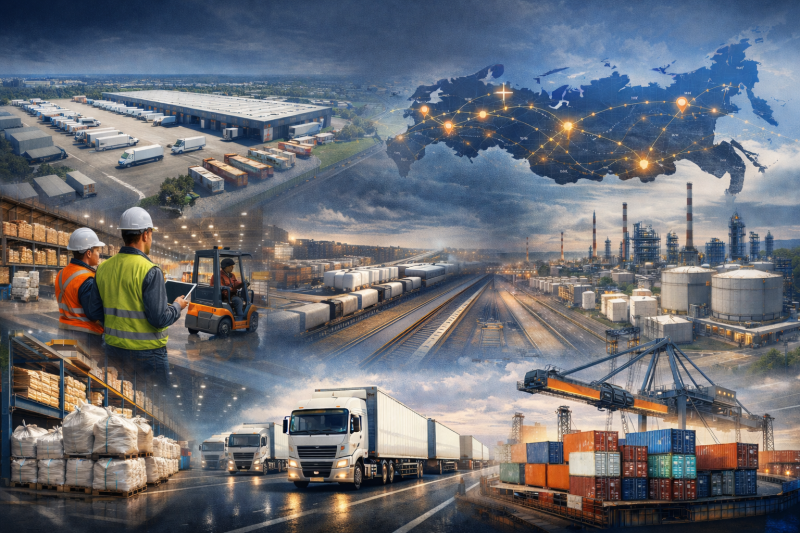 Внедрение корпоративного портала в Битрикс24 для распределённой компании: кейс промышленной дистрибуции