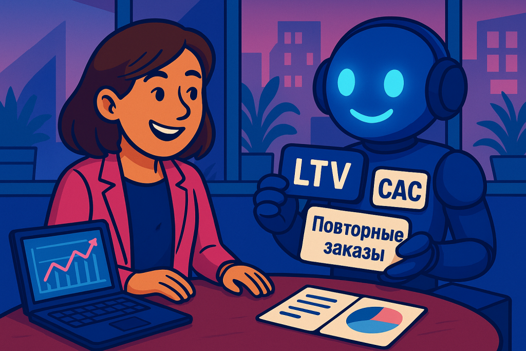 Повторные заказы Повторные заказы