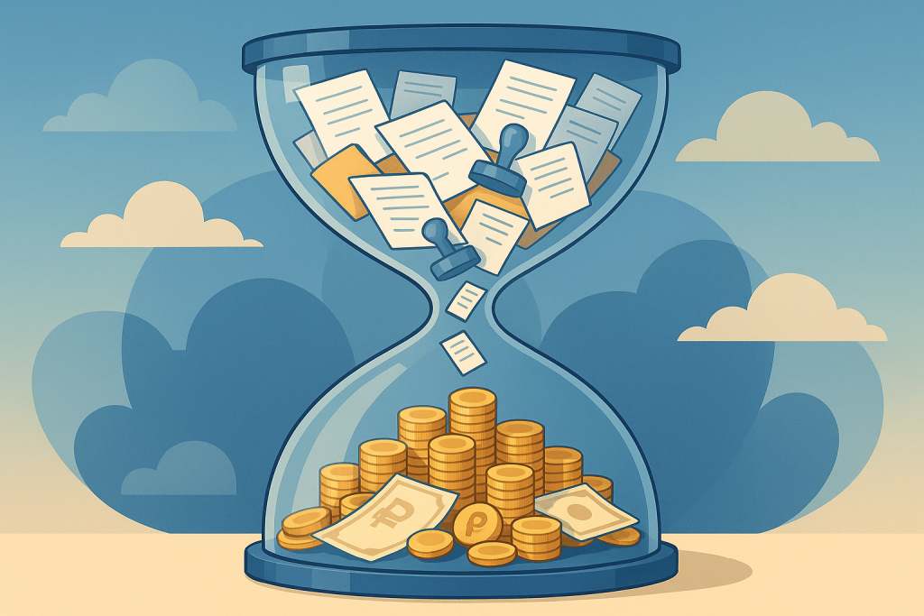 Как бизнесу экономить с КЭДО. В чем реальная польза?