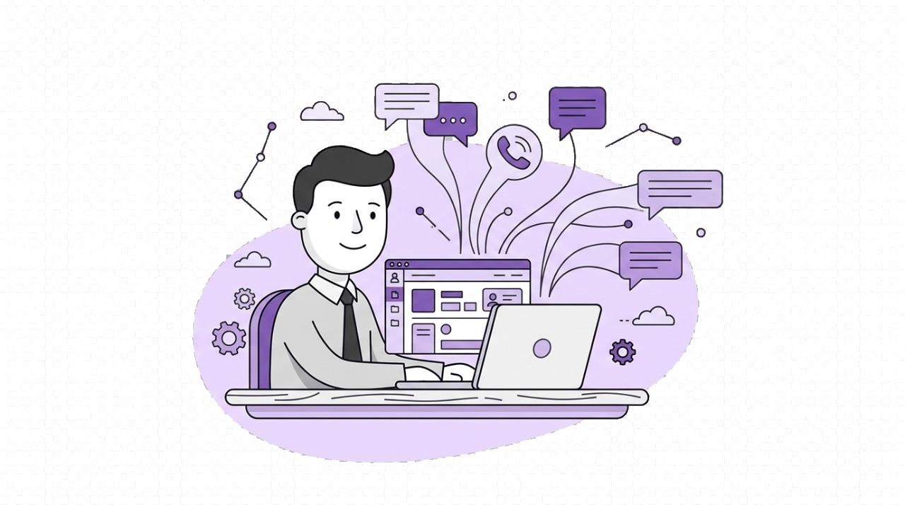Интеграция Битрикс24 с мессенджерами, соцсетями и телефонией: обращения из всех каналов собираются в CRM